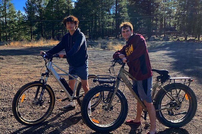Flagstaff Electric Bike Rental - Practical Considerations and Tips for Riders