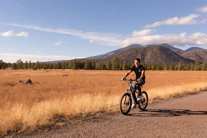 Flagstaff Electric Bike Rental - Who Should Consider This Experience?