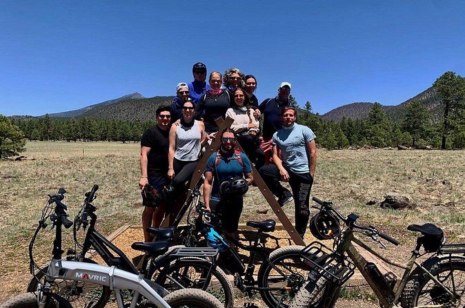 Flagstaff Electric Bike Rental - FAQ