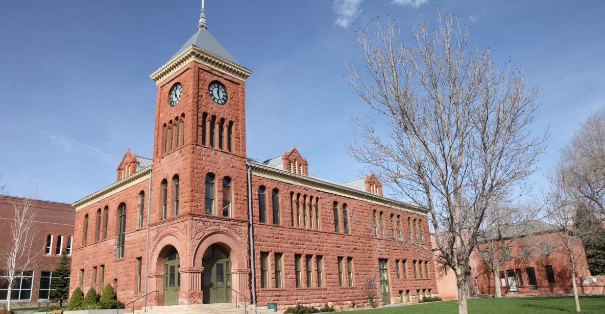 Flagstaff: Family Friendly Haunted Walking Tour - Included in the Tour