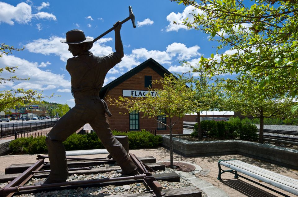 Flagstaff: Family Friendly Haunted Walking Tour - Frequently Asked Questions