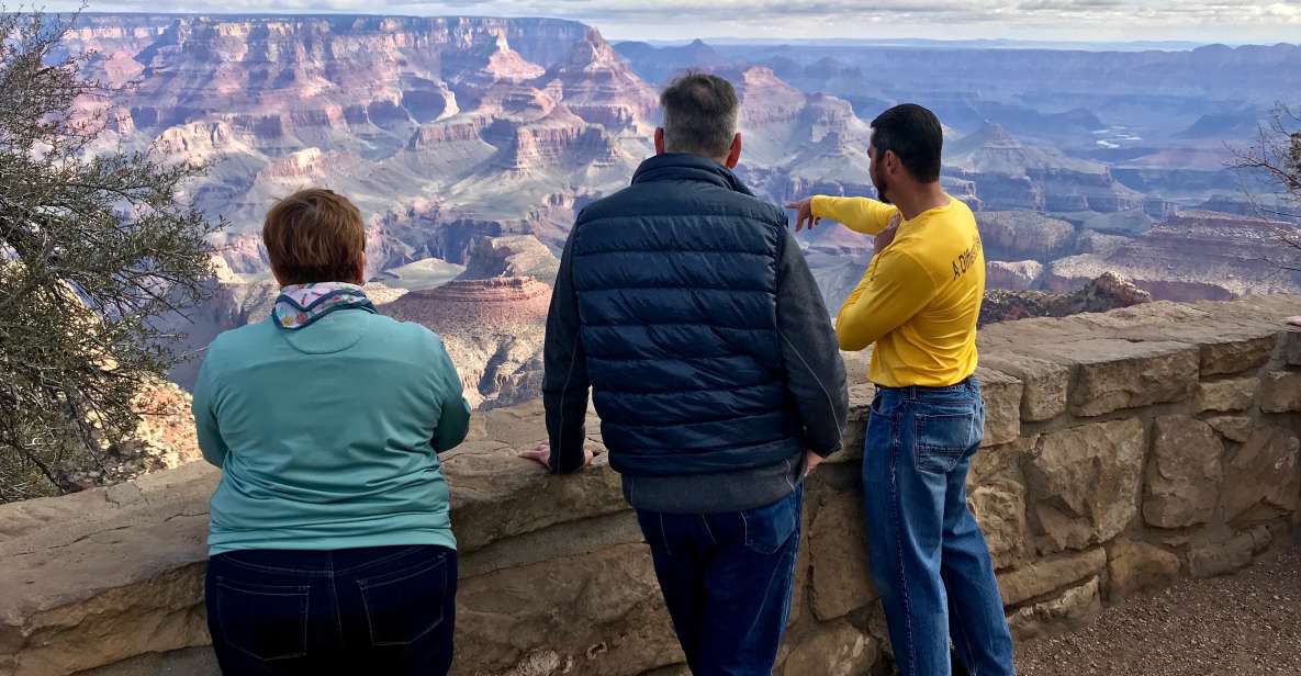 Flagstaff: Grand Canyon, Wupatki & Volcano Christian Tour - Additional Details