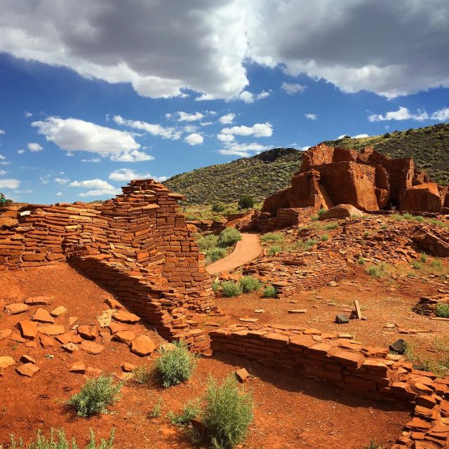 Flagstaff: Grand Canyon, Wupatki & Volcano Christian Tour - Frequently Asked Questions