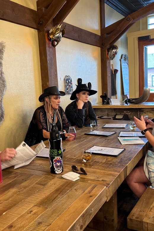 Flagstaff: Haunted Pub Crawl With Guide - The Weatherford Hotel and Zane Gray Bar