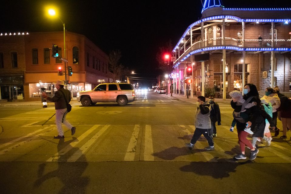 Flagstaff: Haunted Pub Crawl With Guide - Three Historic Downtown Pub Stops