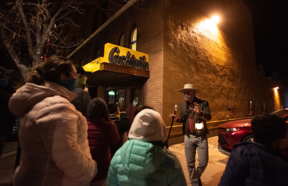 Flagstaff: Haunted Pub Crawl With Guide - Guided Haunted Pub Crawl Experience