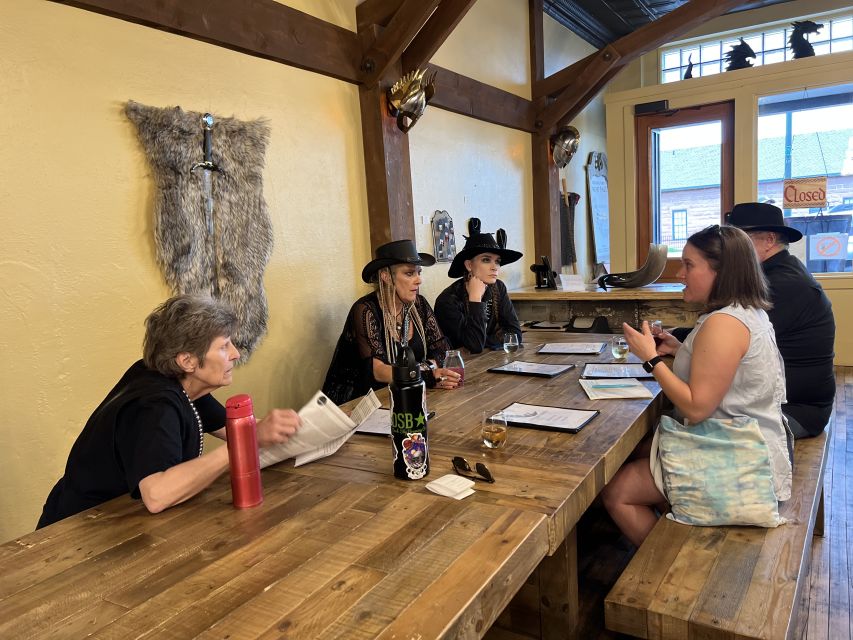 Flagstaff: Haunted Pub Crawl With Guide - Knowledge of Flagstaffs Haunted History