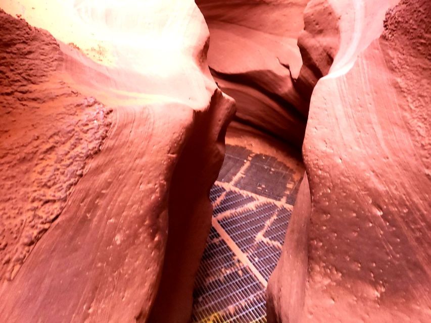Flagstaff & Sedona: LOWER Antelope Canyon Day Trip - Lower Antelope Canyon