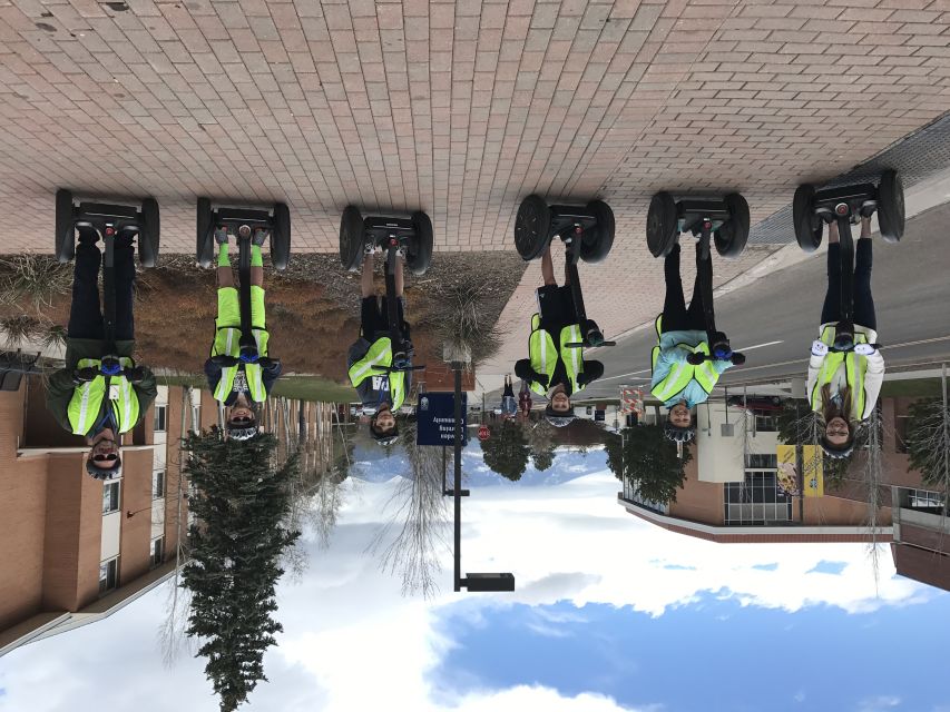 Flagstaff Segway Tour - Tour Route Details