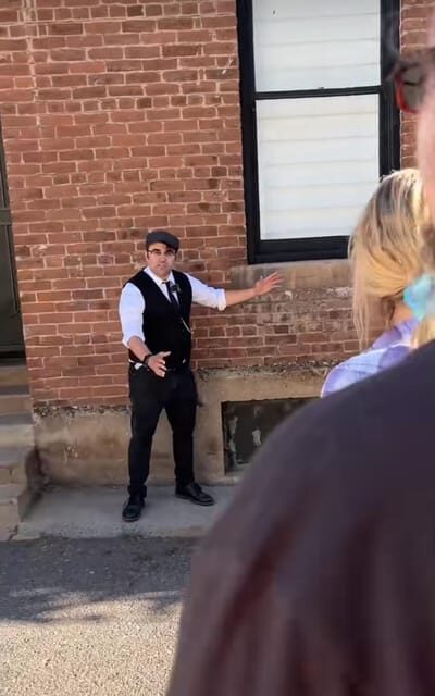 Flagstaff Underground: Historical Walking Tour - An In-Depth Look at the Flagstaff Underground Tour