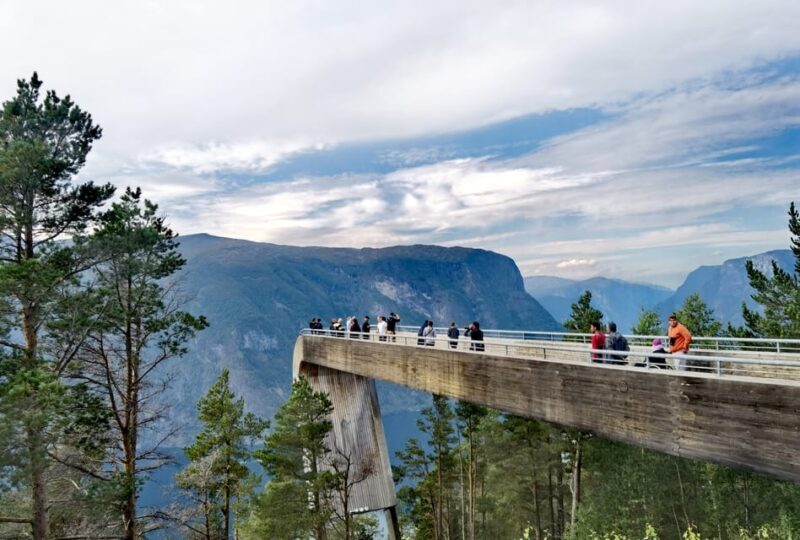 Flåm Flexible Tour with Stegastein, cruise and train include - FAQ: Common Questions About the Flåm Flexible Tour