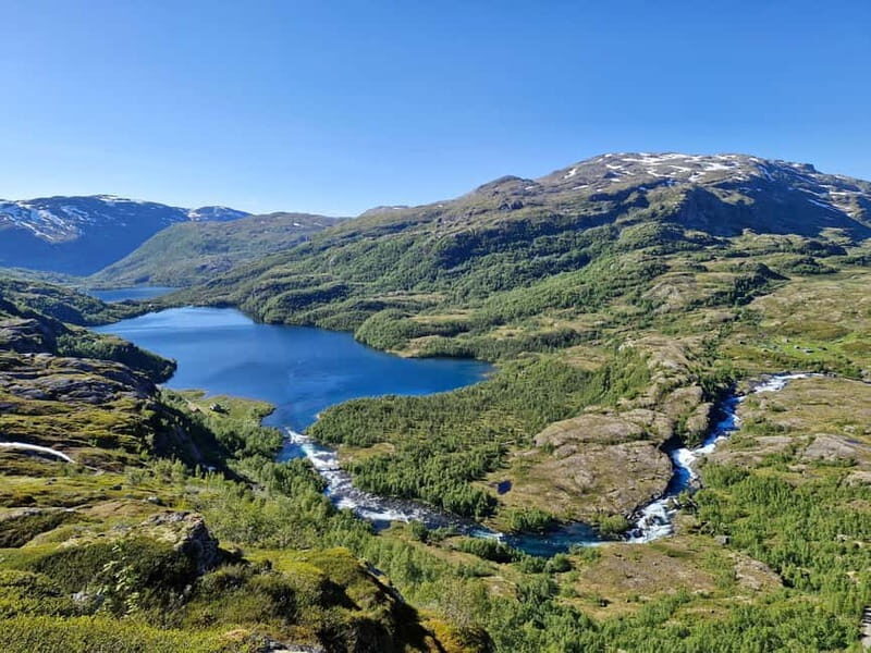 Flam-Myrdal: Guided e-bike tour on the famous Rallarvegen. - The Value of This Experience