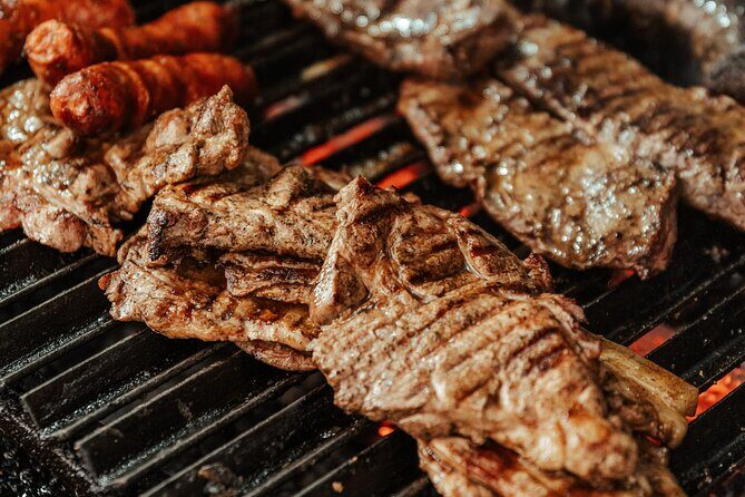 Flamenco and Grill evening on the banks of Lake Guadalmina - The Sum Up