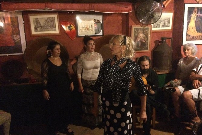 Flamenco and Tapastour With a Flamenco Artist - Good To Know