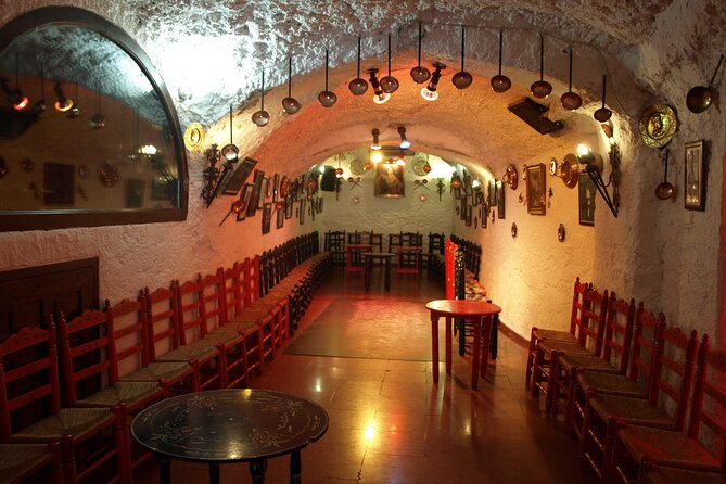 Flamenco Caves of Sacromonte - Amenities and Booking Options