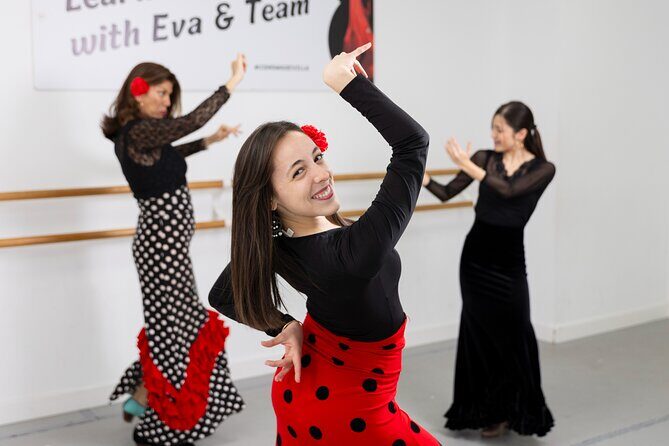 Flamenco Dance Class in Seville with optional Flamenco Costume - Authenticity and Cultural Insight