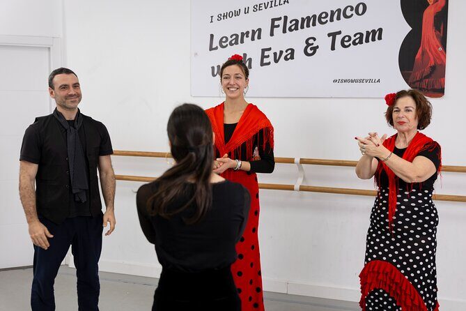 Flamenco Dance Class in Seville with optional Flamenco Costume - The Value Proposition