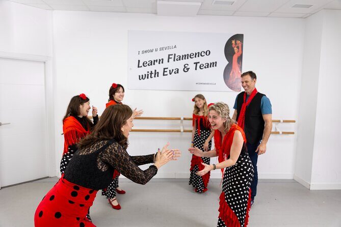 Flamenco Dance Class in Seville with optional Flamenco Costume - Who Will Love This Experience?