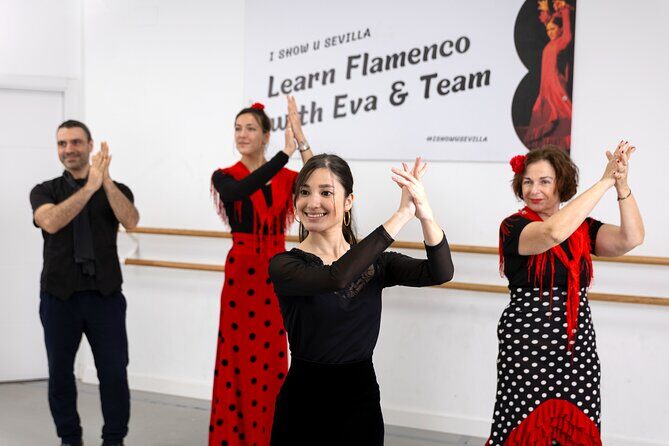 Flamenco Dance Class in Seville with optional Flamenco Costume - The Sum Up