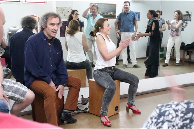 Flamenco Drum Box Workshop in Seville - Drum Instruction Highlights