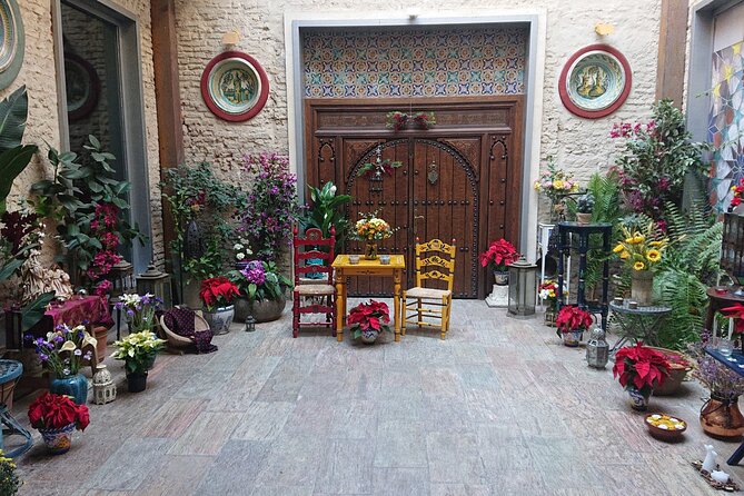 Flamenco Evening Show at Casa De La Memoria Ticket - UNESCO-declared Flamenco Performance