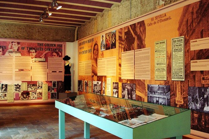 Flamenco Evening Show at Casa De La Memoria Ticket - Wheelchair Accessibility