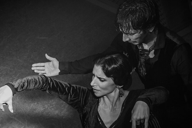 Flamenco Evening Show at Casa De La Memoria Ticket - Age Restrictions