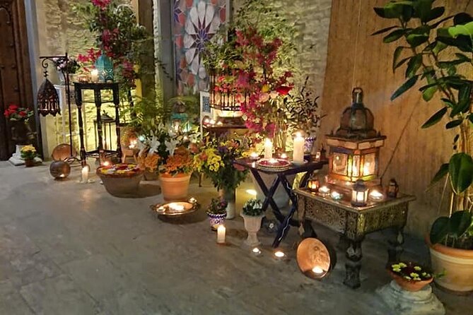 Flamenco Evening Show at Casa De La Memoria Ticket - Seating Assignments