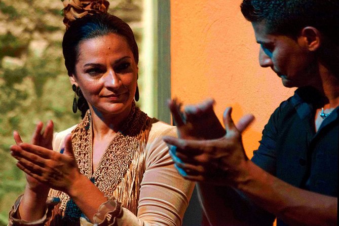 Flamenco Evening Show at Casa De La Memoria Ticket - Booking Confirmation