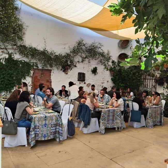 Flamenco Experience & Cultural Walking Tour in Ayamonte - Discovering Ayamonte: A City Shaped by Time and Culture