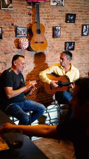 Flamenco Fire + Tapas Dream  Taste the Madrid Night - FAQ