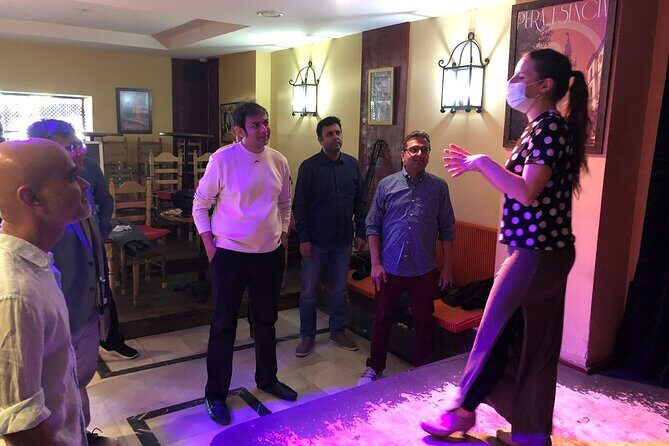 Flamenco Lessons and Paella Lunch - An Introduction to Flamenco and Spanish Cuisine in Seville