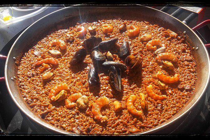 Flamenco Lessons and Paella Lunch - FAQ