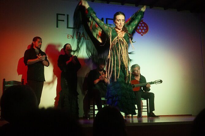 Flamenco Rhythm Class with Wine and Tapas - What to Expect from the Flamenco Rhythm Class