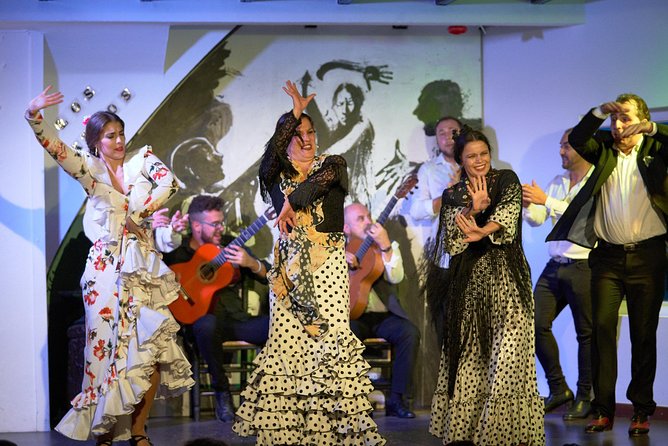 Flamenco Rooster Show Admission Ticket - Venue Information