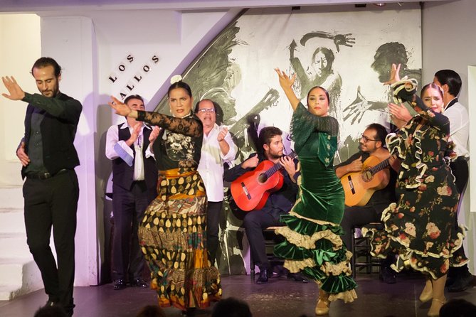 Flamenco Rooster Show Admission Ticket - Reviews and Ratings