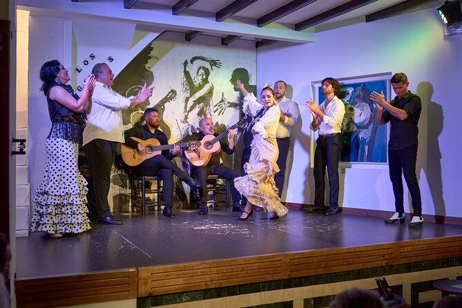 Flamenco Rooster Show Admission Ticket - Additional Information