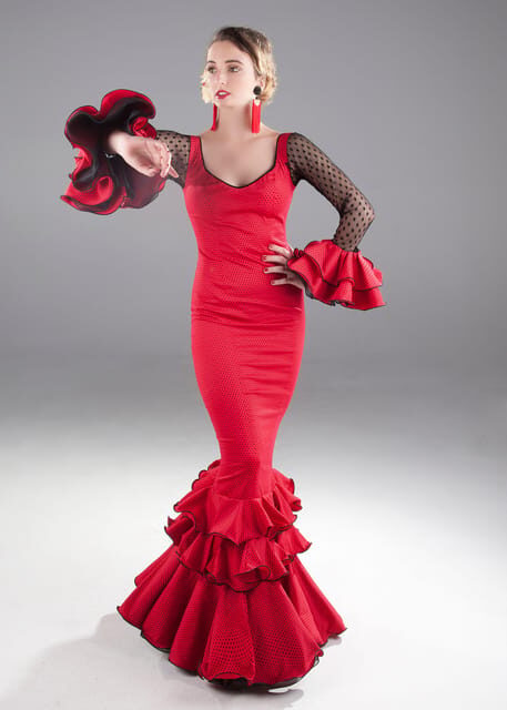 Flamenco: sevillanas class - Key Points