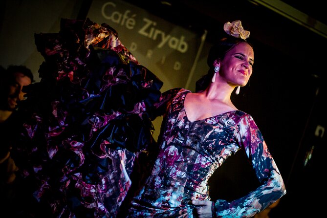 Flamenco Show at Café Ziryab: Madrid - Memorable Guest Experiences