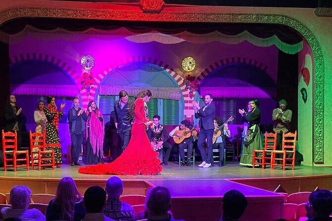 Flamenco Show at El Palacio Andaluz Admission Ticket - Who Should Consider This Tour?