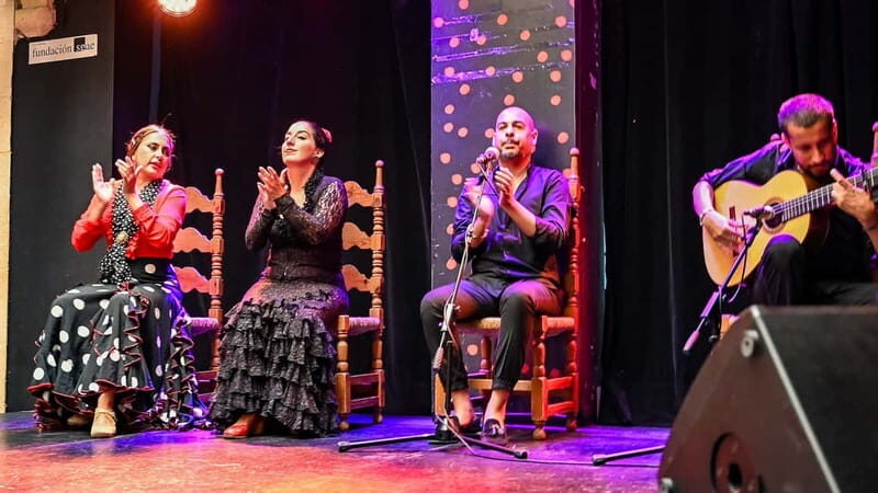 Flamenco Show at La Guarida del Angel with Drink - What’s Included and What to Expect  