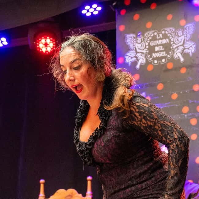 Flamenco Show at La Guarida del Angel with Drink - FAQ  