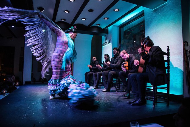 Flamenco Show at Tablao El Arenal With Drink and Optional Dinner or Tapas - Directions