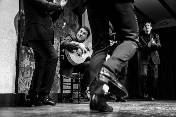 Flamenco Show at Tablao El Arenal With Drink and Optional Dinner or Tapas - Frequently Asked Questions