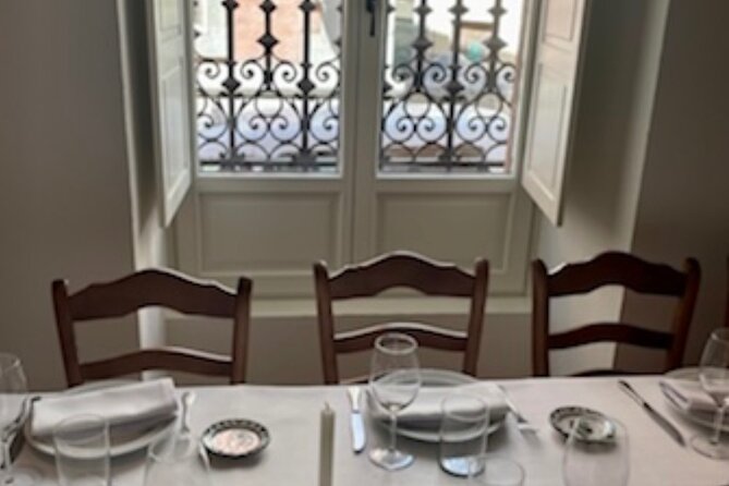 Flamenco Show at the Tablao De La Villa Madrid - Transportation and Participation