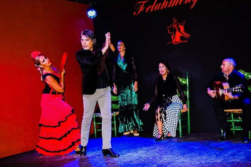Flamenco Show: El Rompido, Huelva Coast - Key Points