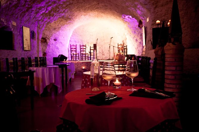 Flamenco Show in a Cave Restaurant in Granada - Andalusian Cuisine and Tapas Menu