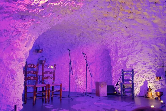 Flamenco Show in a Cave Restaurant in Granada - Accessibility and Dietary Accommodations