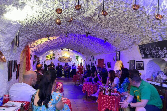 Flamenco Show in Cueva Zincalé - Who Is This Tour Perfect For?