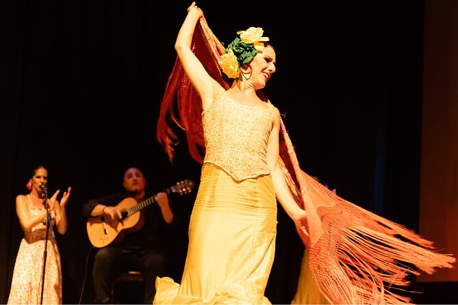 Flamenco Show in Puerto De La Cruz, Spain - Inclusions